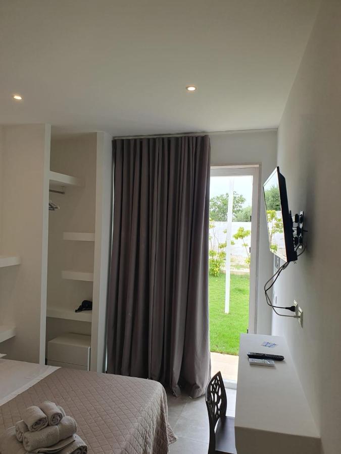 Sea Beach Home Torre Lapillo Exterior foto
