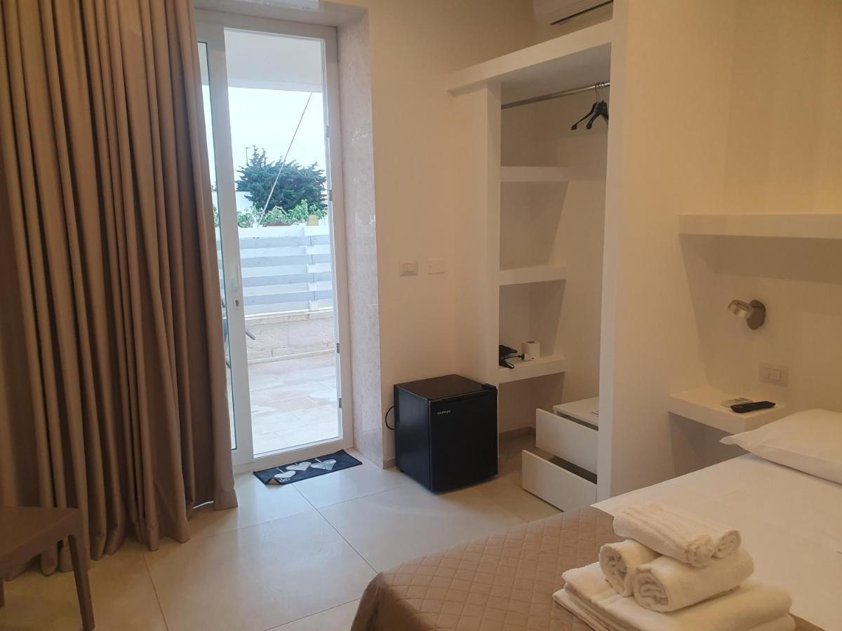Sea Beach Home Torre Lapillo Exterior foto