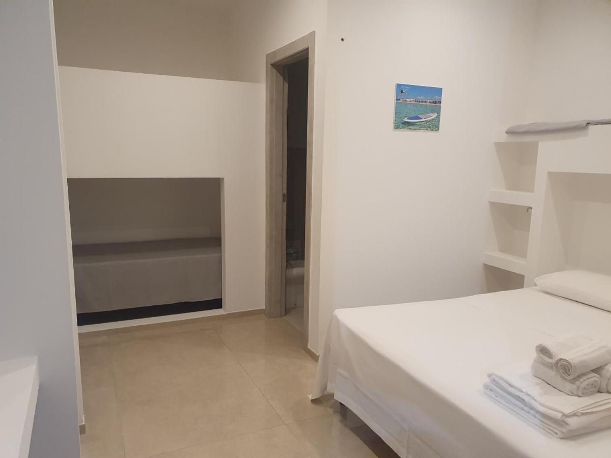 Sea Beach Home Torre Lapillo Exterior foto