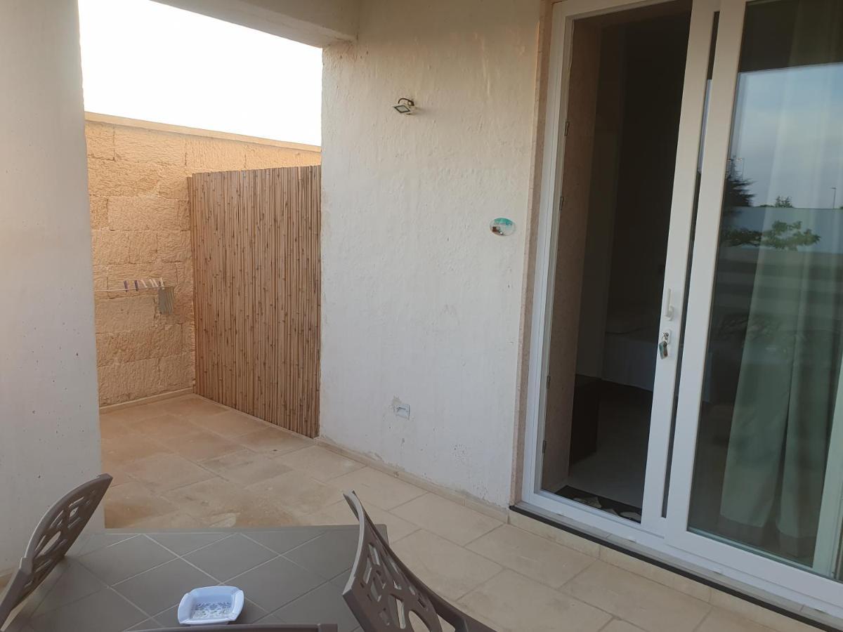 Sea Beach Home Torre Lapillo Exterior foto
