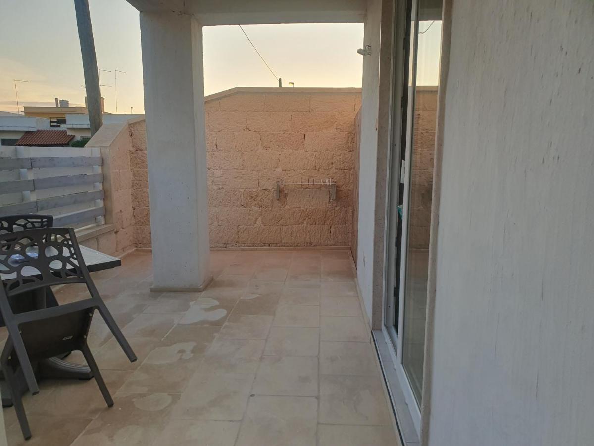 Sea Beach Home Torre Lapillo Exterior foto