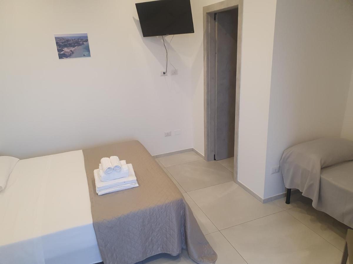 Sea Beach Home Torre Lapillo Exterior foto